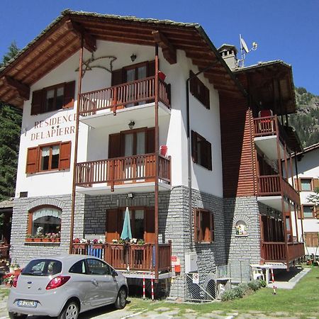 غريسوني سان جان Residence Delapierre المظهر الخارجي الصورة